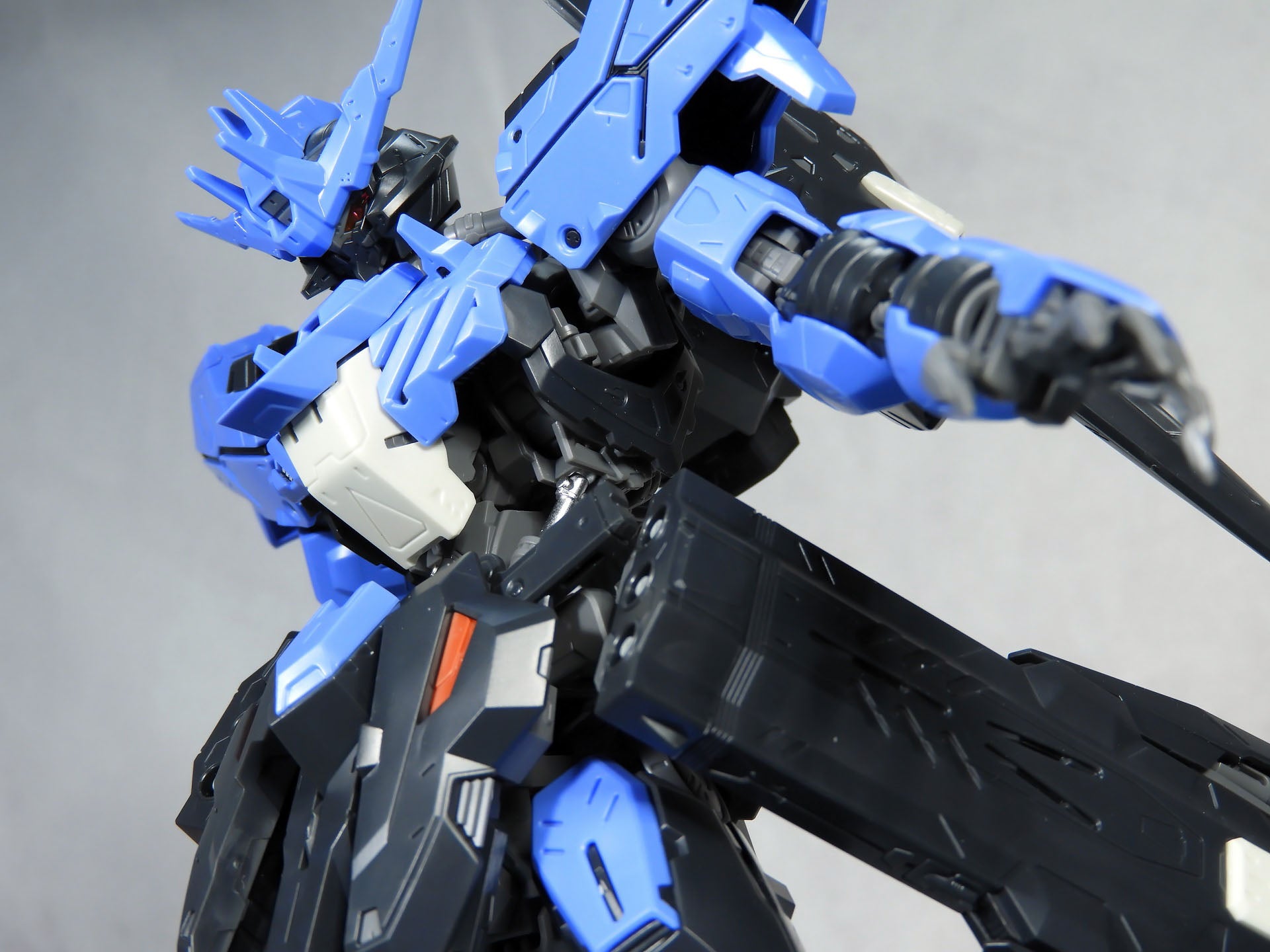 MG ガンダムヴィダール レビュー | @in's Hobby Room