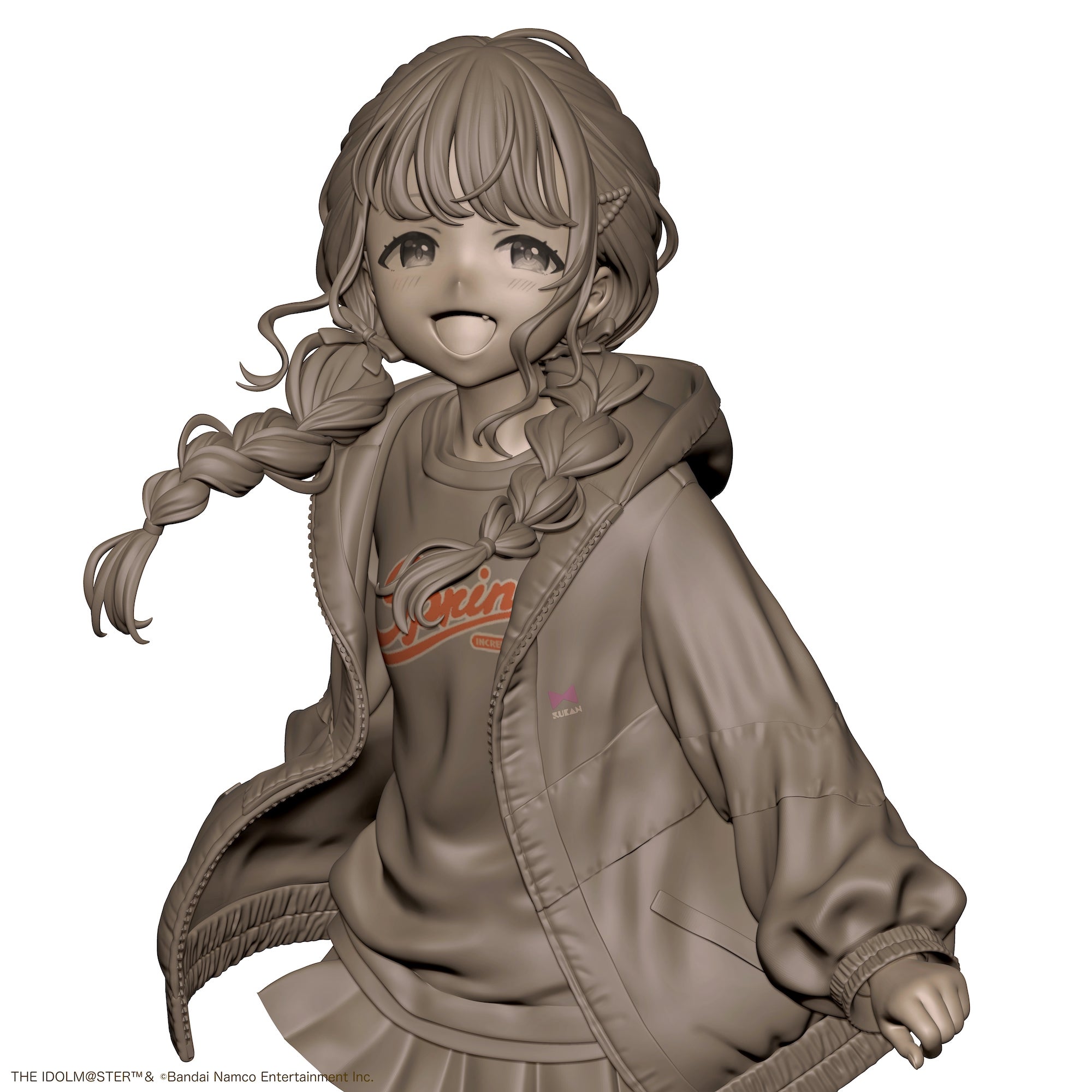 学園アイドルマスター]1/7スケールフィギュア藤田ことね新情報の公開