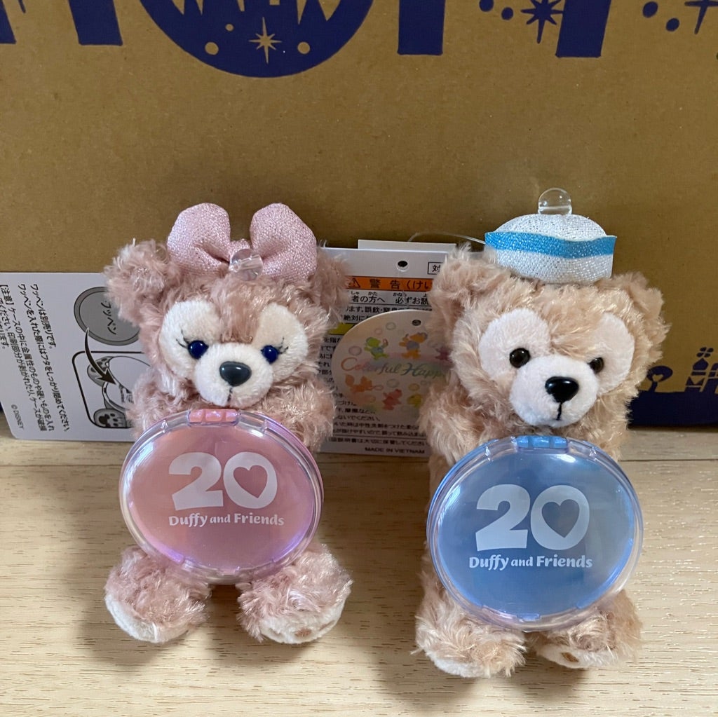 ダッフィー20周年 購入グッズ | おんまちゃんのまったり日記