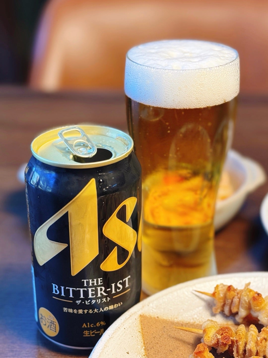 冷蔵庫に幸せが詰まってた♪ これは止まらん…！焼きたて鶏皮と新作