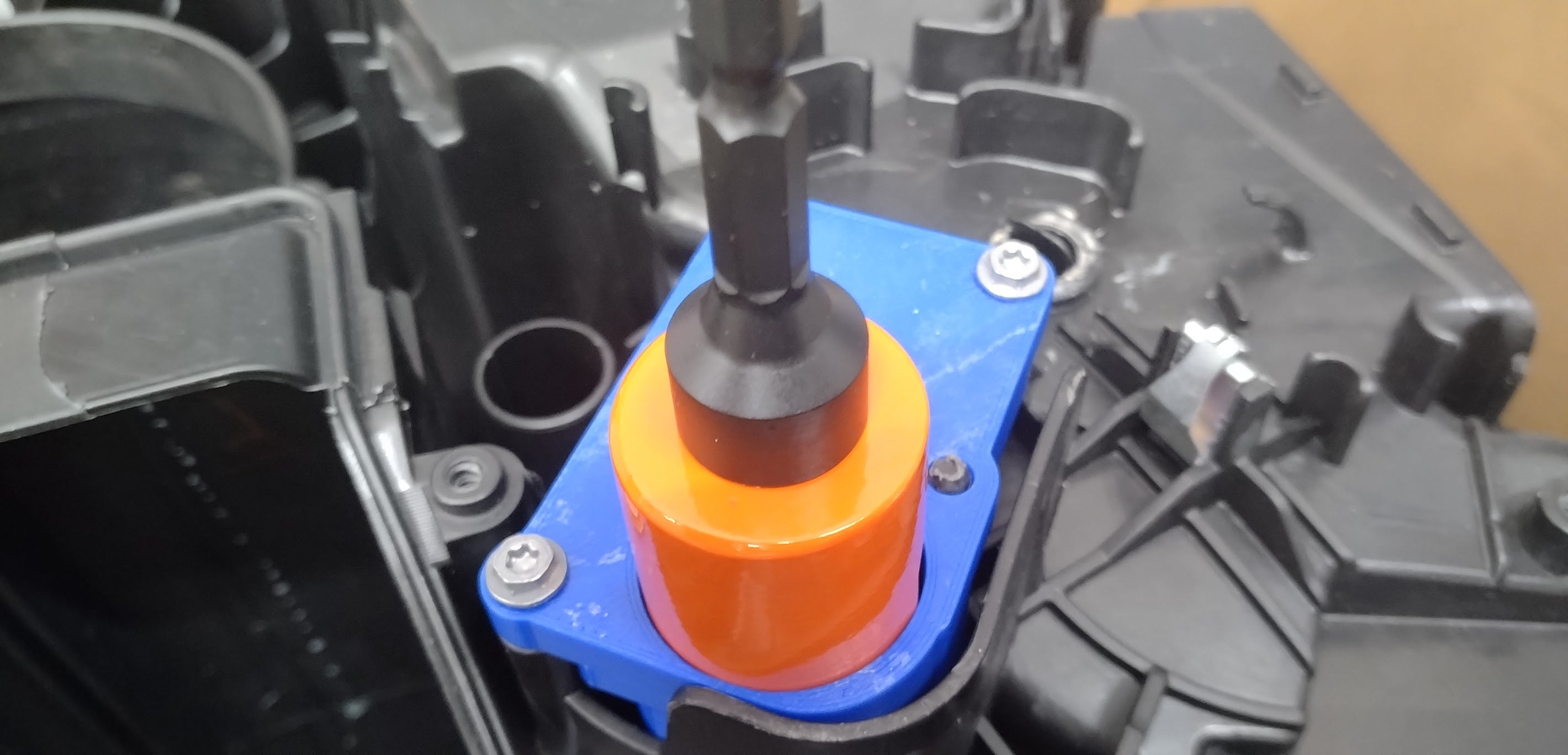 BMW MINI F系 ミキシングフラップ修理キットが完成 | MGHのブログ