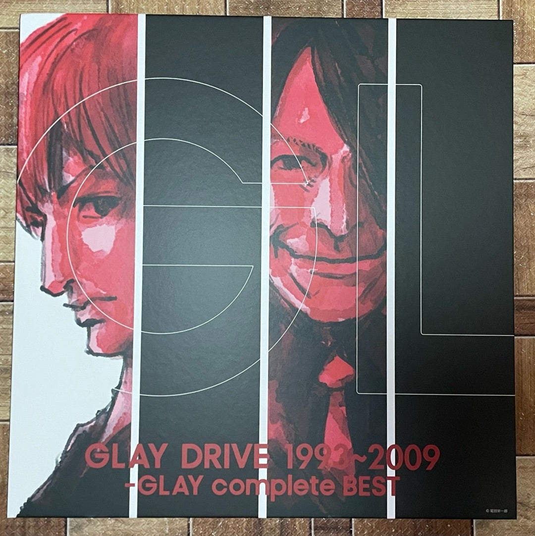 DRIVE 1993〜2009・2010〜2026 | ヤマタス☆ぶろぐ