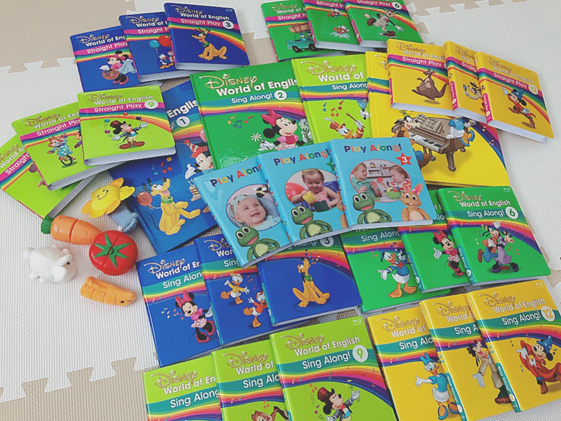 DWEが大きく進化する | 幼児・小1からの中学受験準備！おうち学習の記録