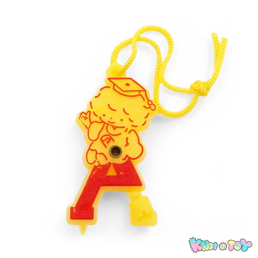 昭和レトロ☆Tiny Poem/タイニーポエム・風の子さっちゃん