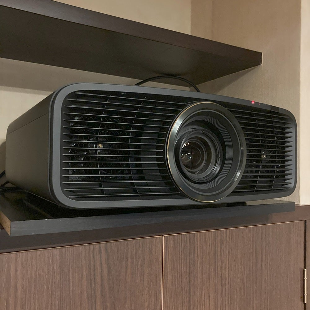 プロジェクター更新［Victor DLA-Z7］ | 群馬大学泌尿器科 '元'医会長