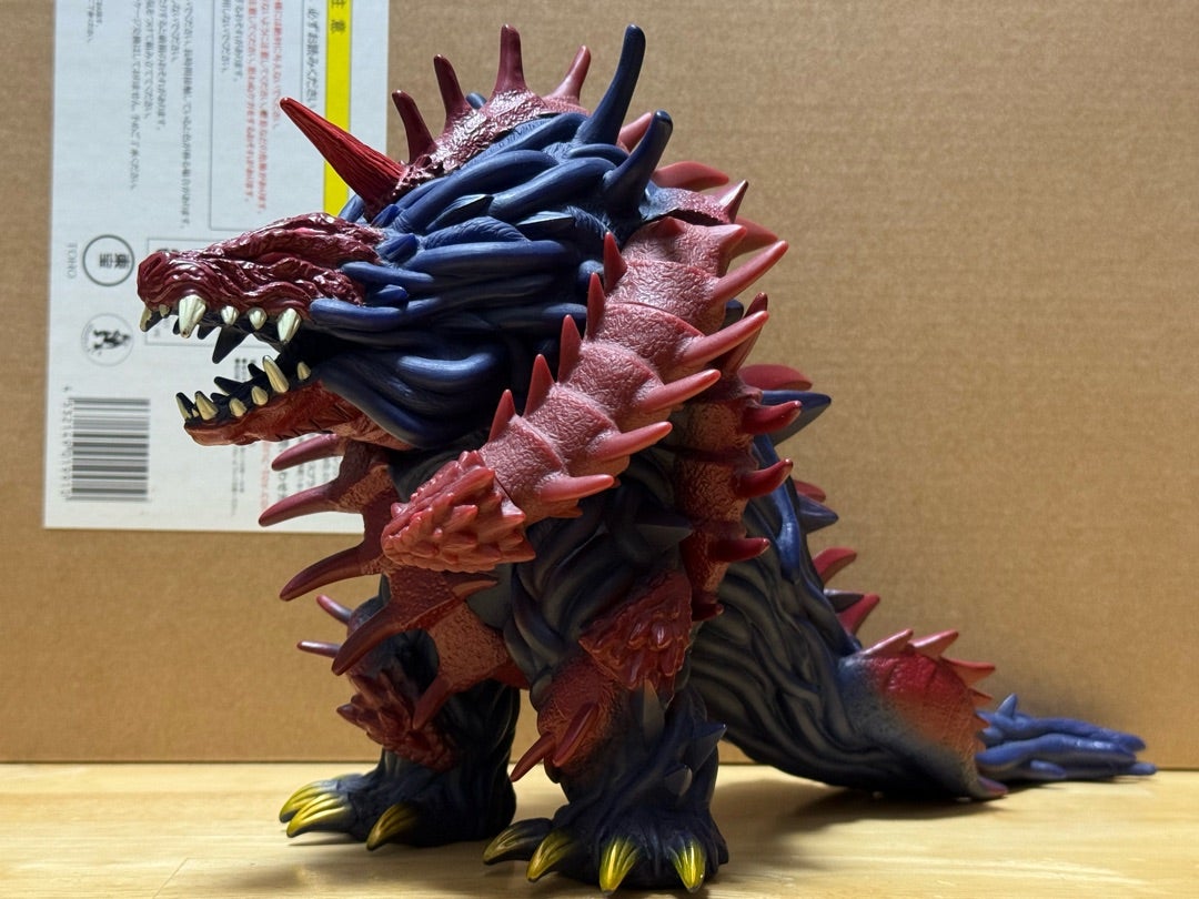 超大魔王獣 マガタノオロチ | 怪獣玩具に魅せられて