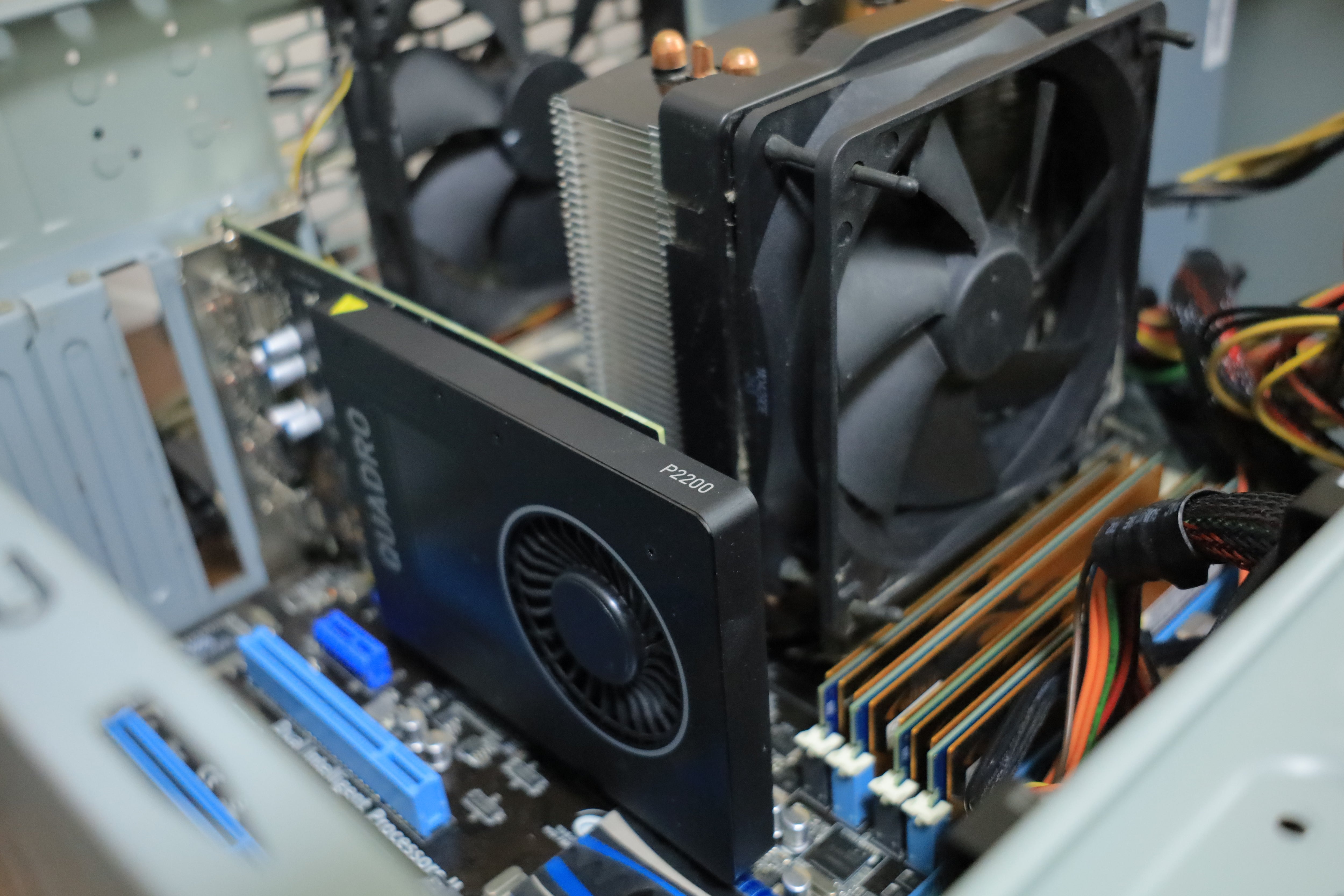 古い自作PC 延命計画 〜 Core i7 2600k Windows11導入 | Konchanのブログ