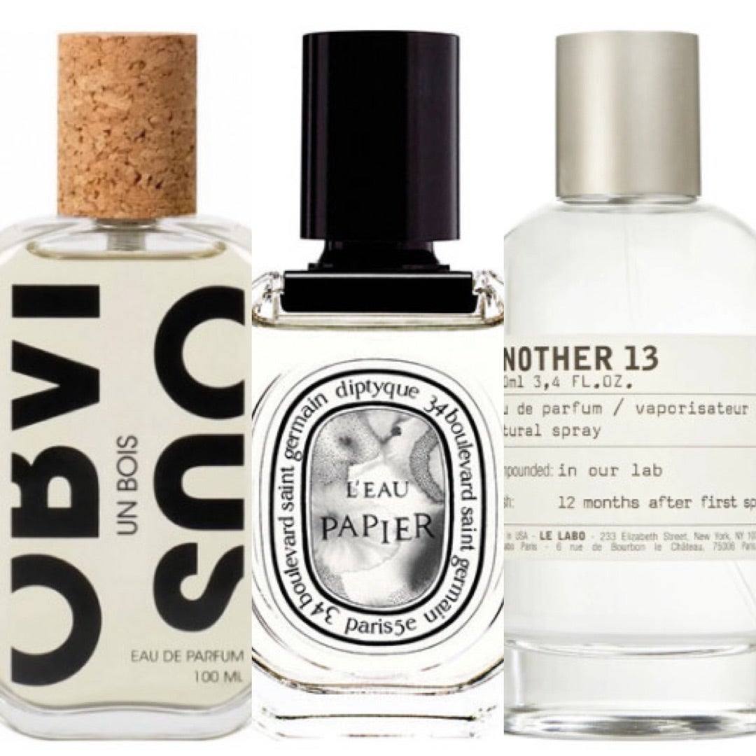 ユニセックスムスク 香水レビュー アンムスク オブヴィアス | 香水