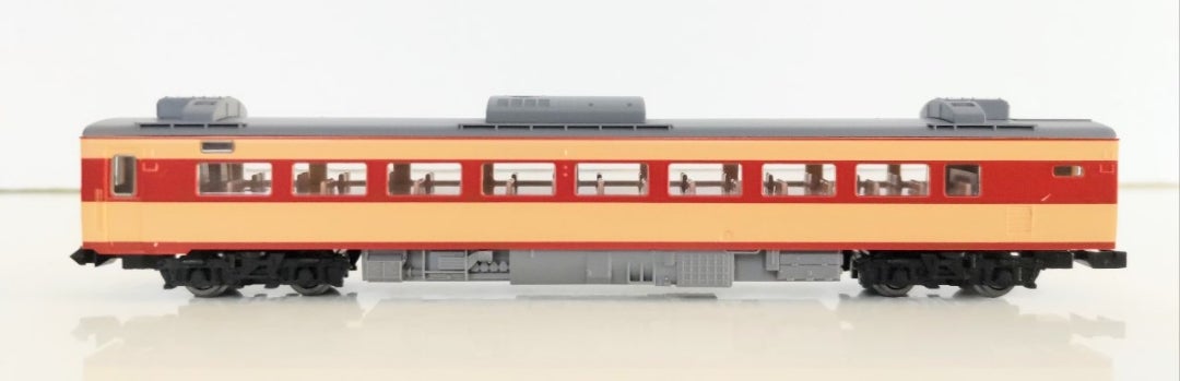 TOMIX 国鉄 キハ183-0系特急ディーゼルカー 98502 基本/98504 増結