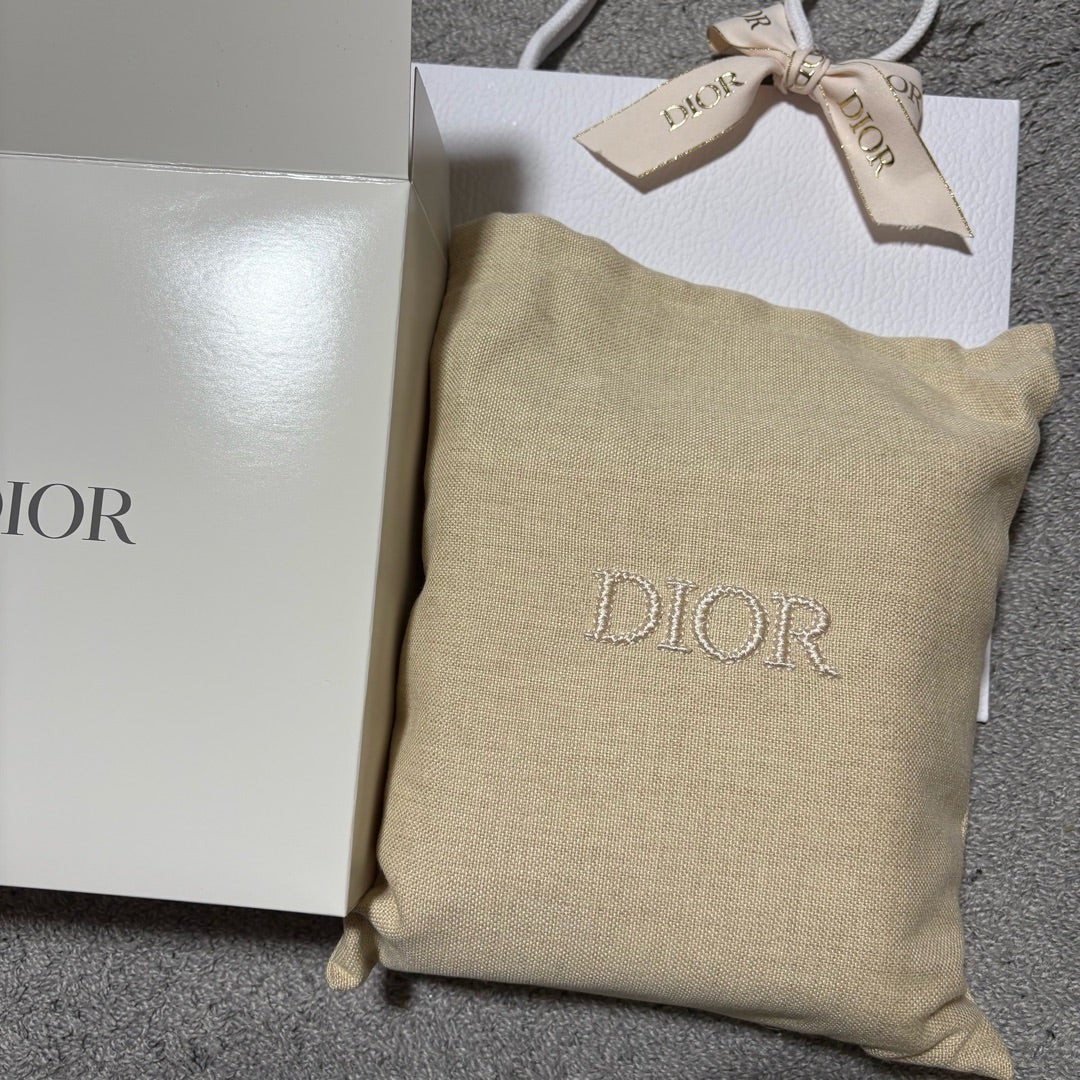 DIOR⭐︎今年もキタ！タオルセットのノベルティ | Misaのブログ