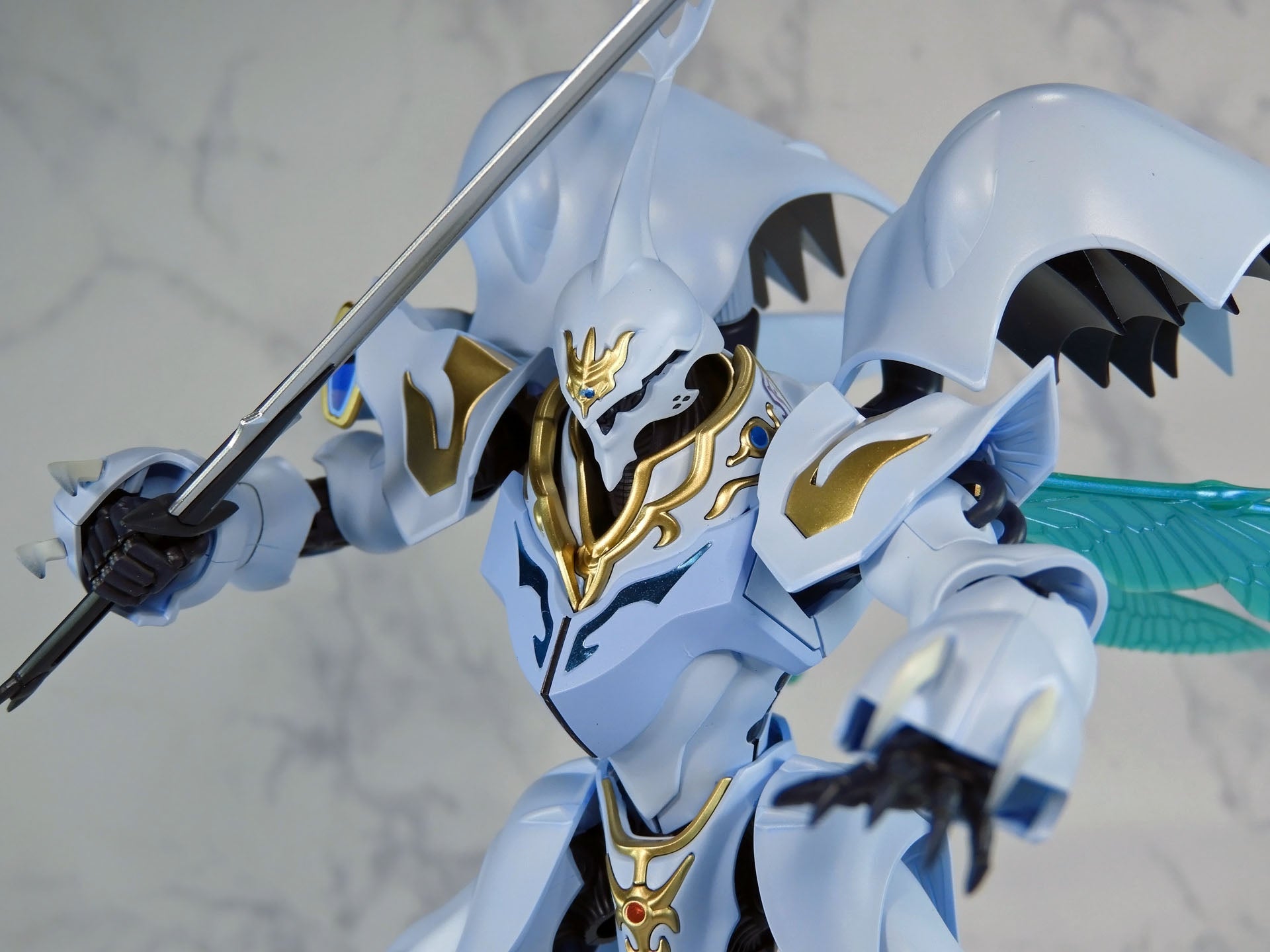 HG サーバイン 塗装 | @in's Hobby Room