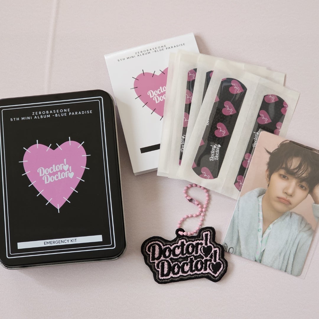 ポップアップのグッズが届きました♡ | ジャンハオをハオる記録