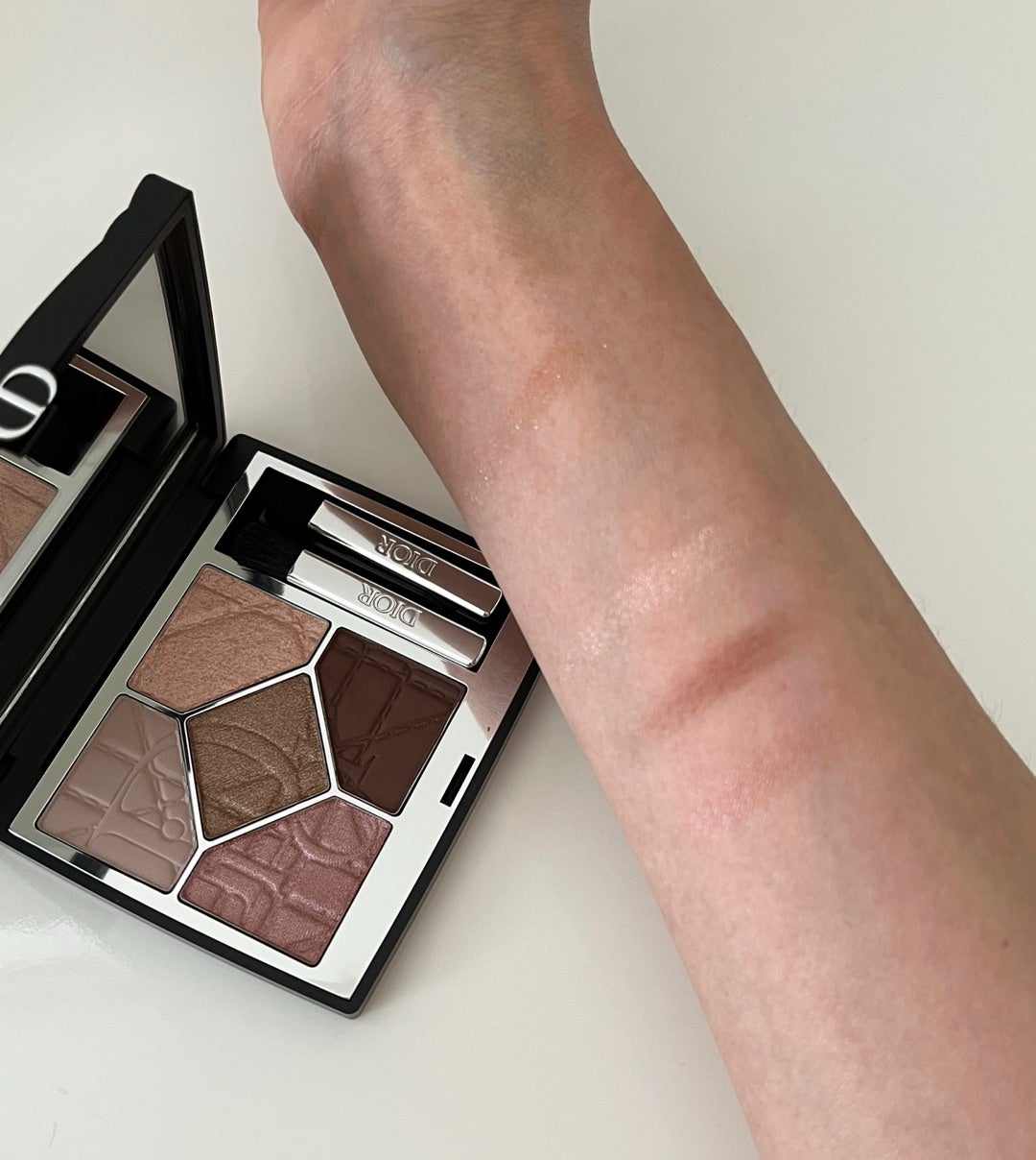 ひとつに絞れなかった！【ディオールの限定アイシャドウ