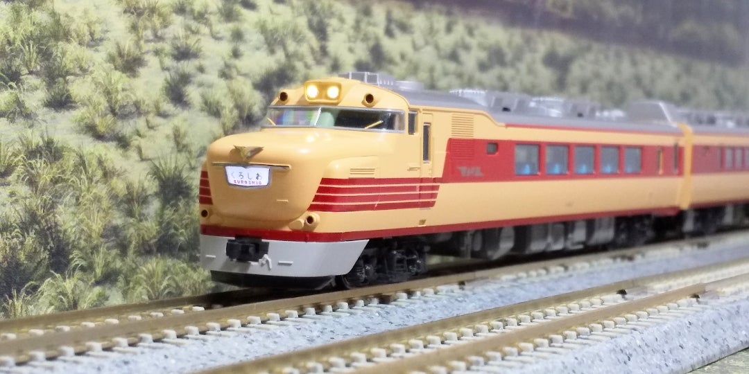 KATO キハ81系「くろしお」7両基本セット 入線‼️ その➀(品番10-849