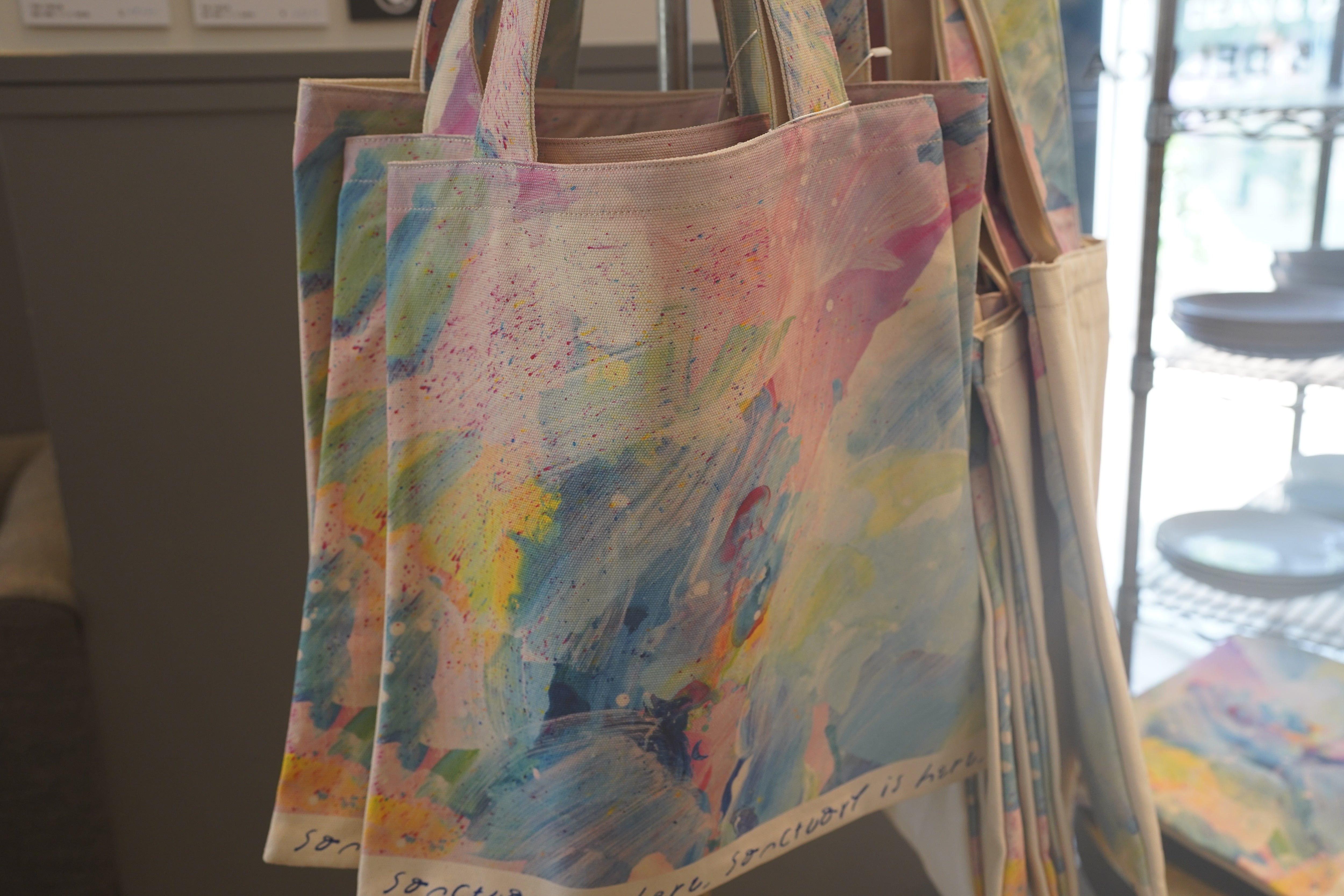 先行販売レポ！DEAN & DELUCA × 大岡弘晃さんアート50名だけが手に