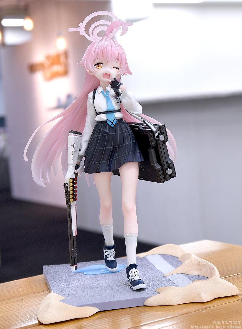 ブルーアーカイブ ホシノ 1/7スケール塗装済み完成品フィギュア