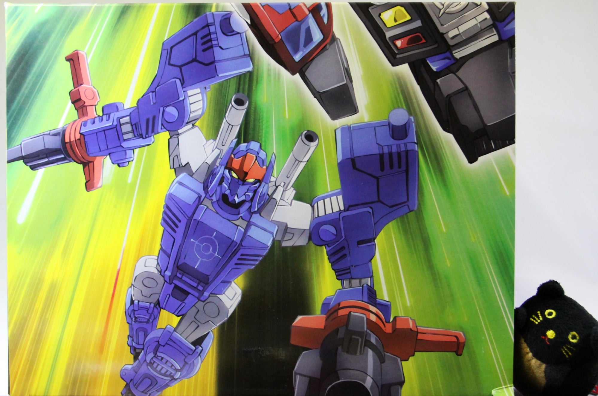 レガシー】クラウドファンディング ゴッドファイヤーコンボイ【2024年2