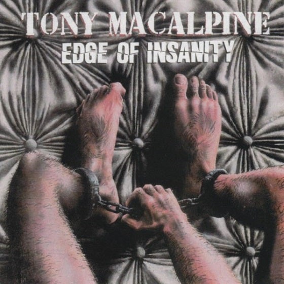 Tony MacAlpine/Edge Of Insanity | Sinn音楽館
