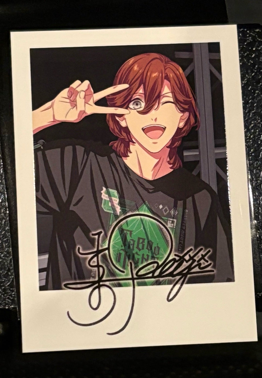 タブナイ、いきなりのコマフィルムの衝撃 | ユミッチライフ