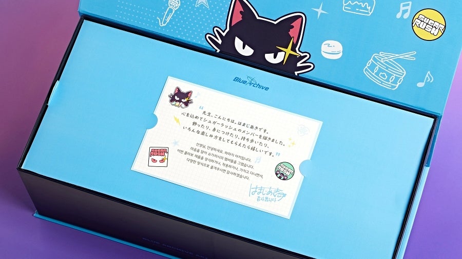 ブルーアーカイブ X はまじあき』放課後スイーツ部コラボの裏話