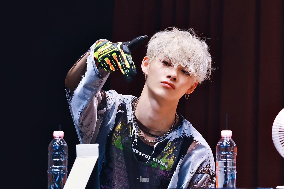 6/26 ENHYPEN ニキ サイン会画像 | みいのブログ