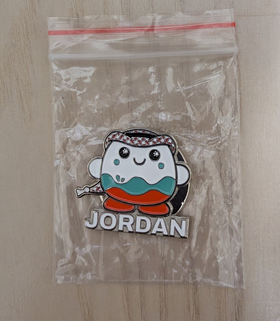 ヨルダン館のショップが長蛇の列な理由 ぼっち大阪関西万博16回目 | 娘