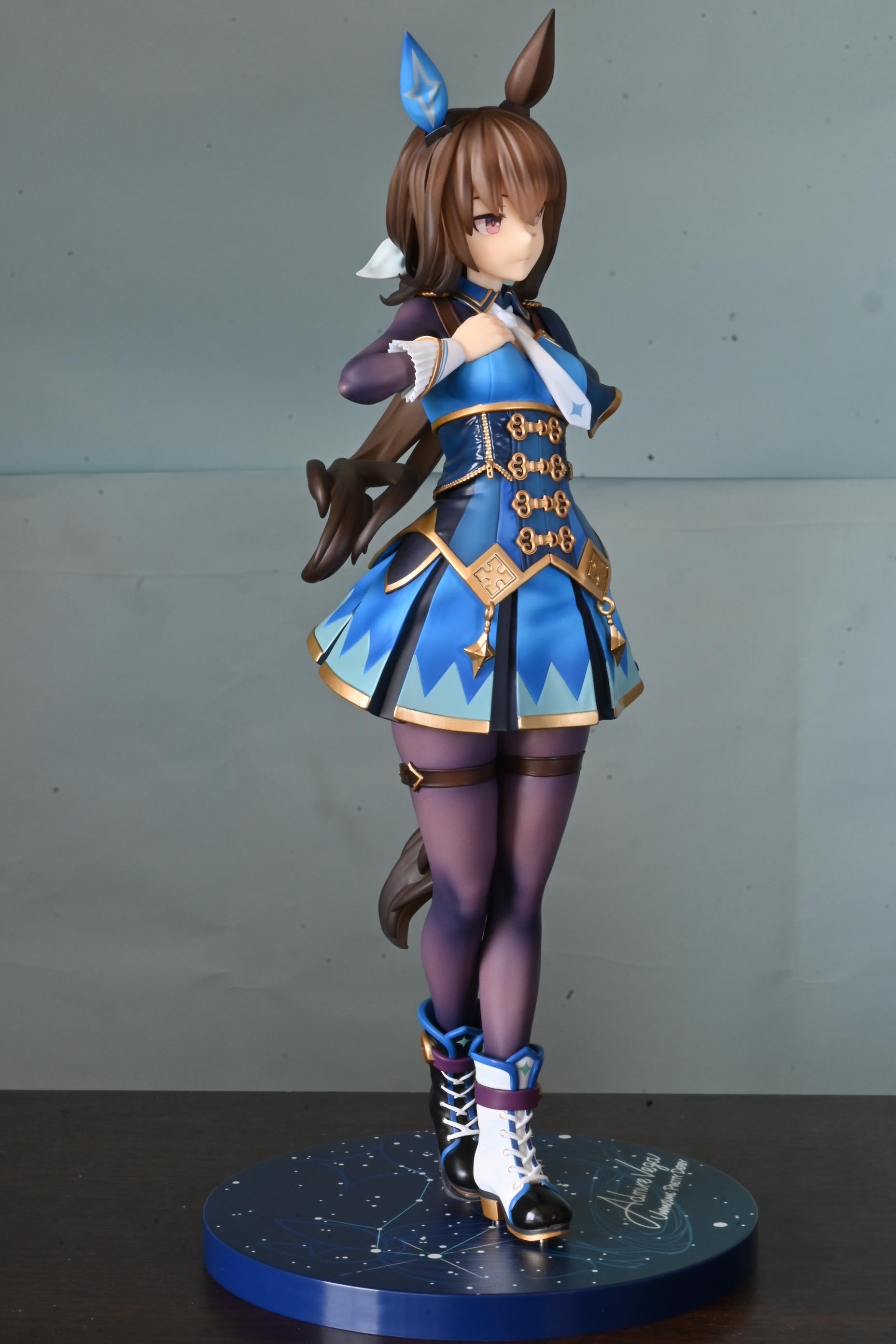 ファット・カンパニー ウマ娘 プリティーダービー アドマイヤベガ 1/7