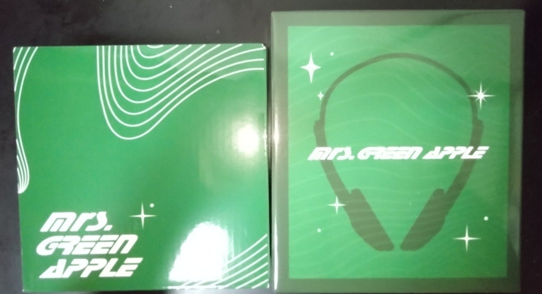 ミセス CDプレイヤー | kanon ディズニー＆Mrs.GREEN APPLE