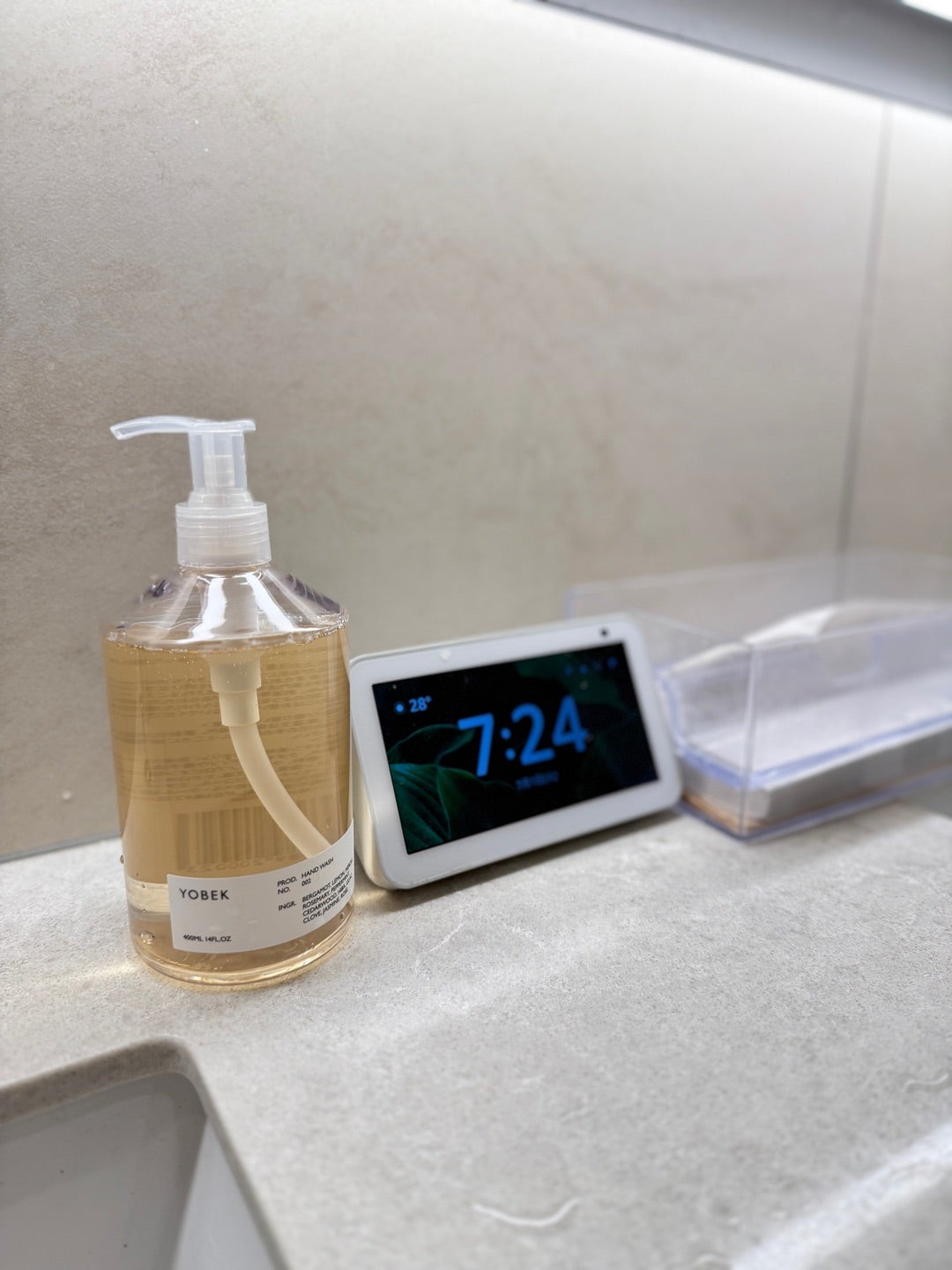 YOBEKのハンドソープの香りが良すぎて | 赤の他人のママ友-じママのぼやき-