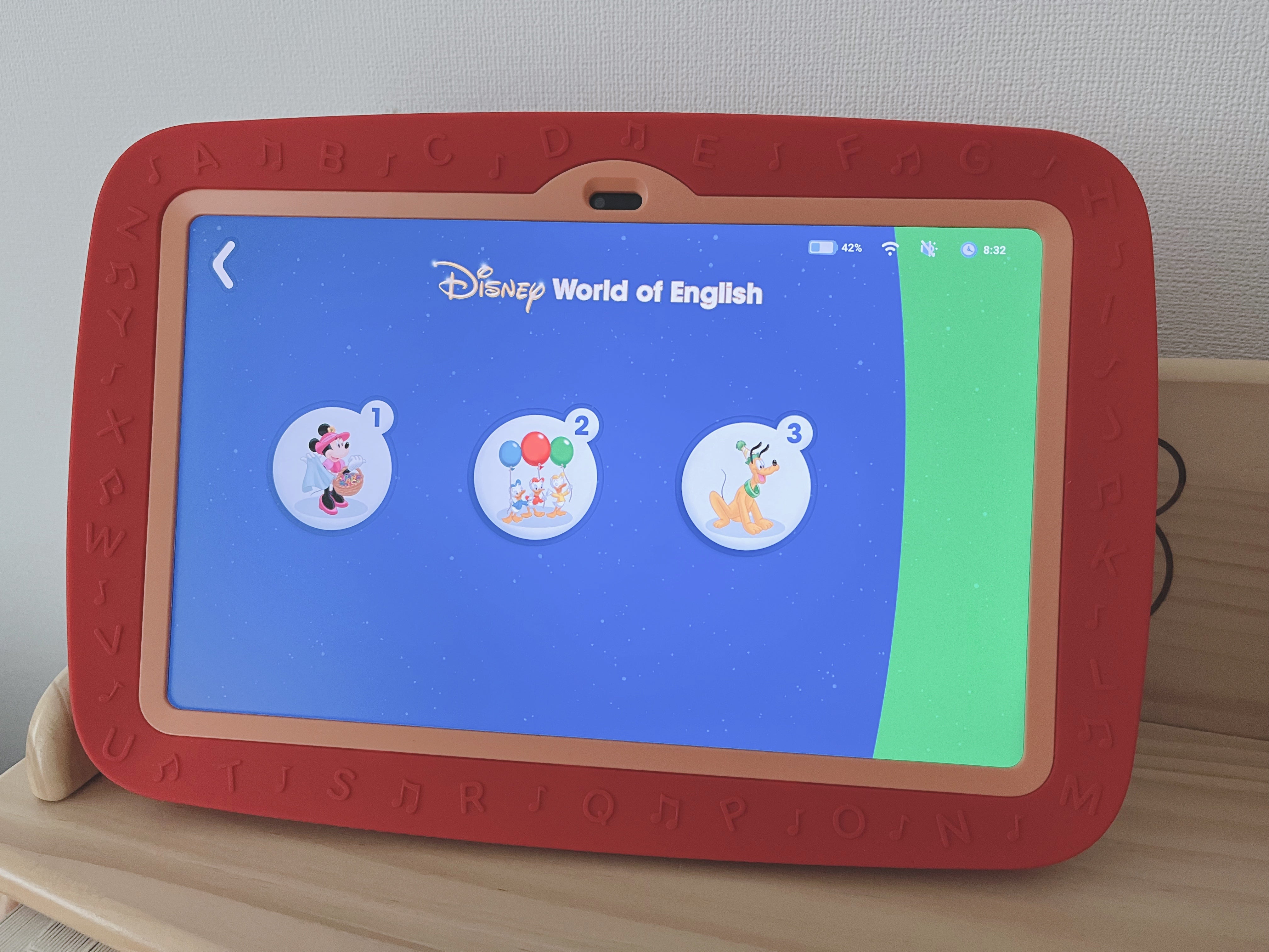 DWEイングリッシュ・タブを使ってからの変化 | 幼児・小1からの中学