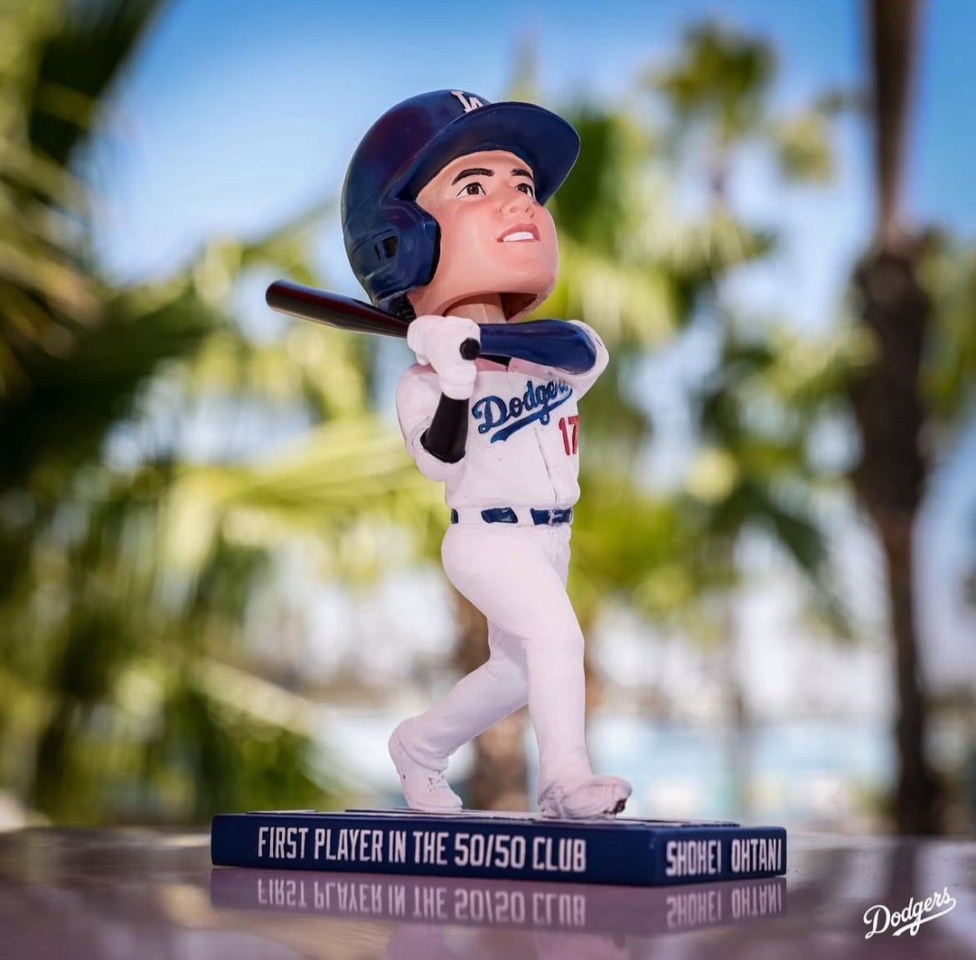 7/10 GameOff】ボブルヘッドディの後半戦デザインが発表！本塁打版に