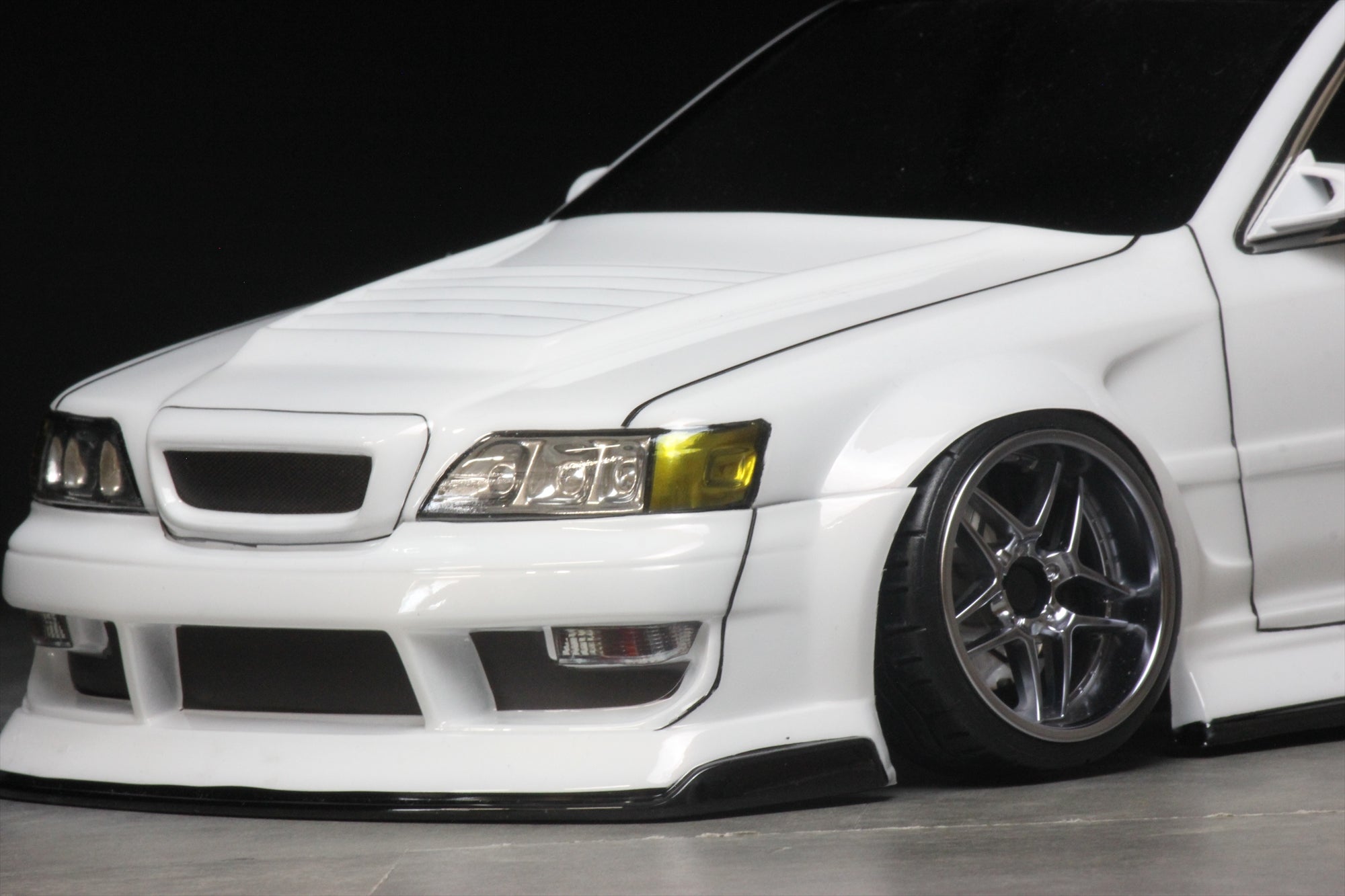 製作事例】クレスタ JZX100 BLS BN-Sports公認 | 【公式】PANDORA RC