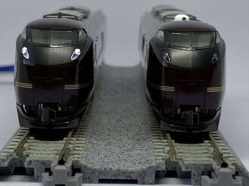 祝！KATO E655系 なごみ（和）を「お召し編成」化する！？ | キハでGo！