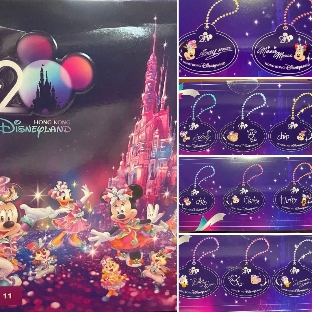 ディズニーランド ディズニーシー 香港ディズニーランド | あっち