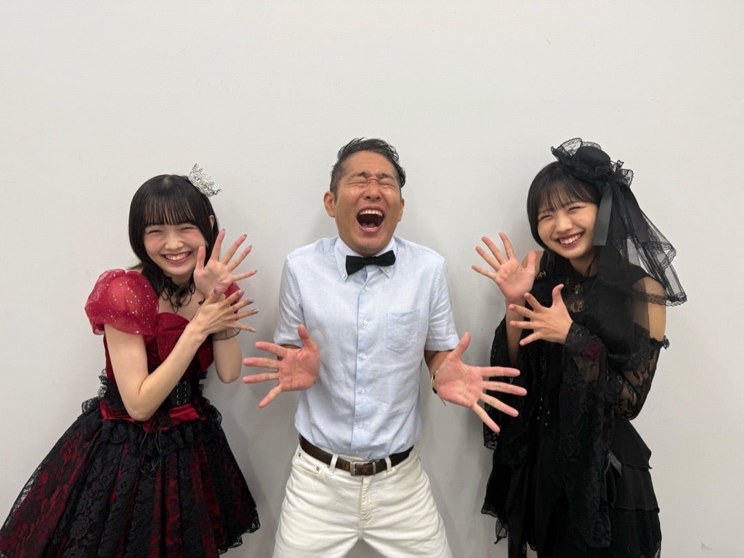 7月24日・山﨑愛生・弓桁朱琴バースデーイベント in 大阪YES