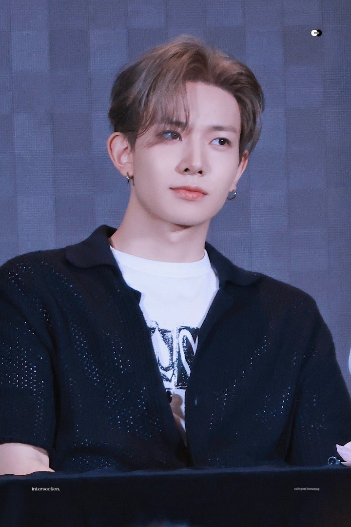 7/26 ENHYPEN ヒスン サイン会画像 | みいのブログ