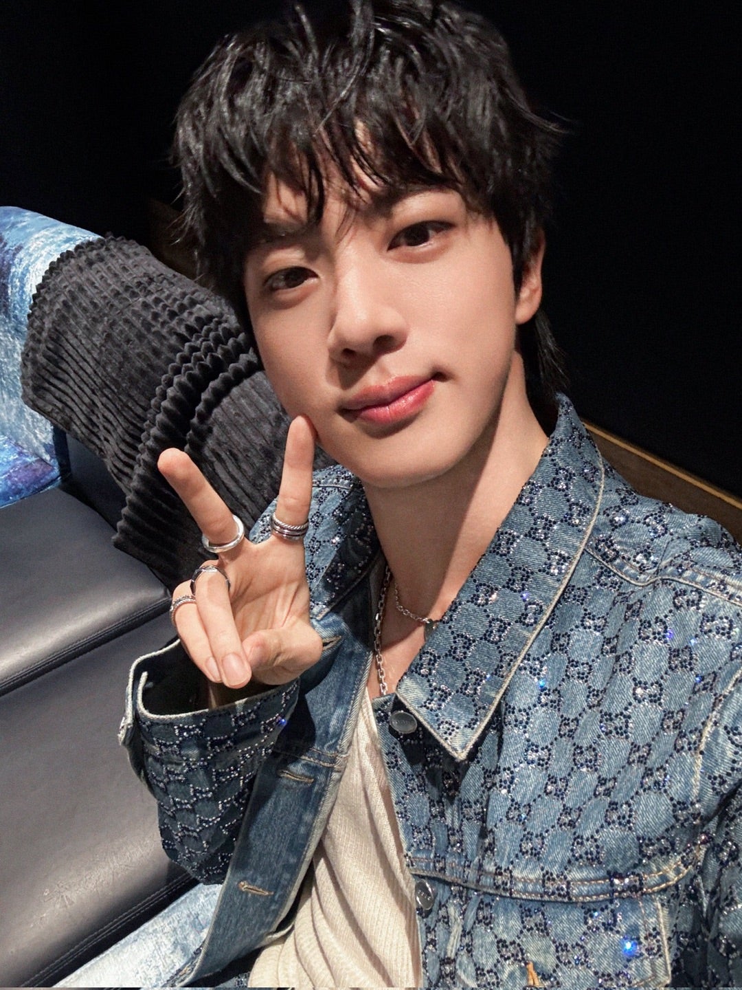 ジン 英国ロンドン公演DAY2 BTS公式X SC メント (和訳追記)パリ