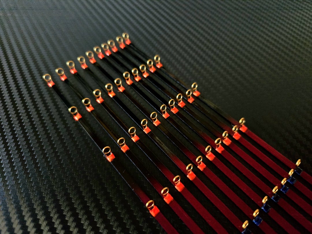 疾風「威龍」Wine Limited 登場!! | ワカサギ電動リール 疾風