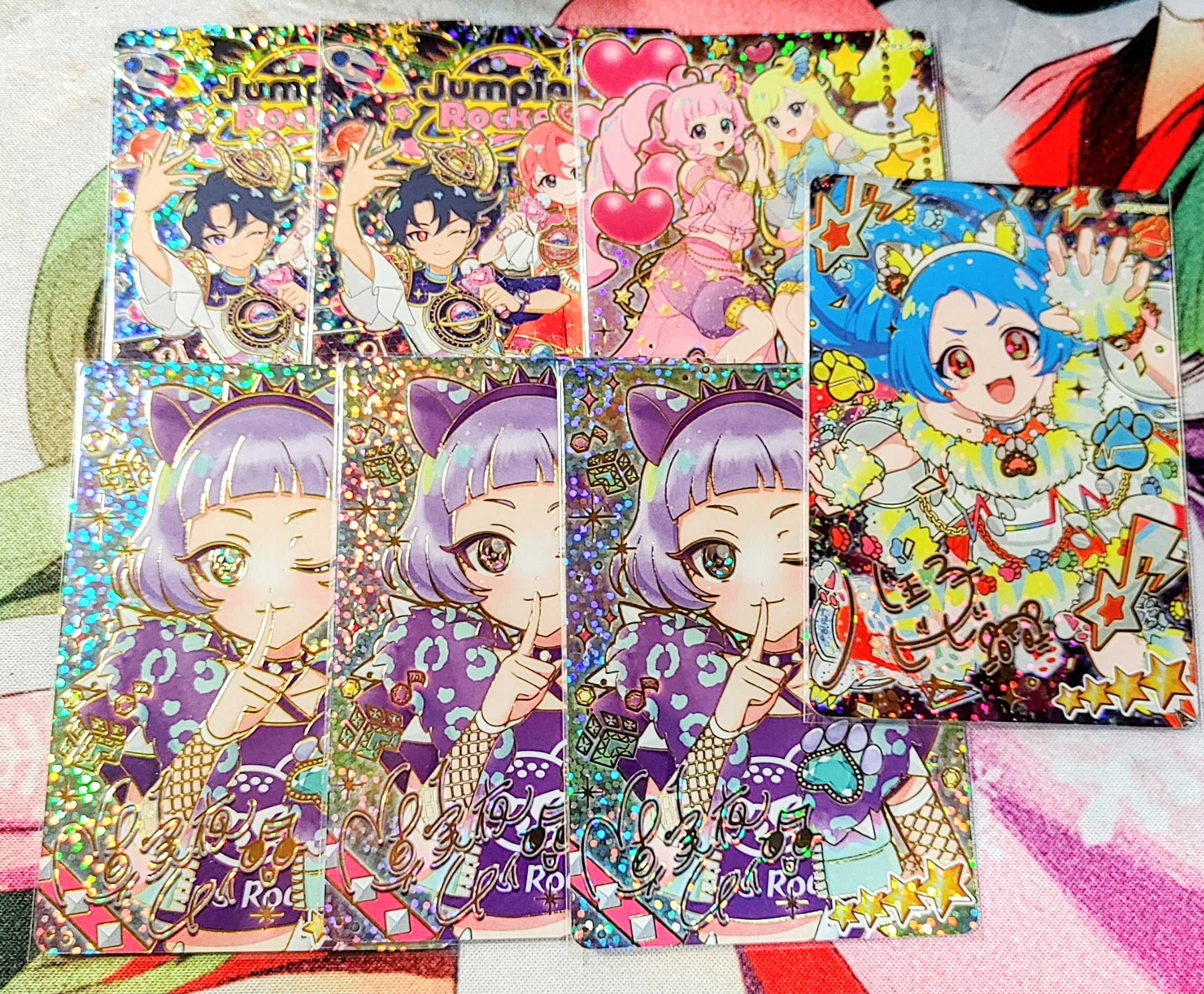 ひみつのアイプリ】リング3弾初日結果の話【サプライズネタバレ有