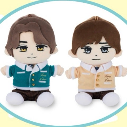 キントレ100回記念！！キントレグッズのれんかいはぴぬい衣装可愛