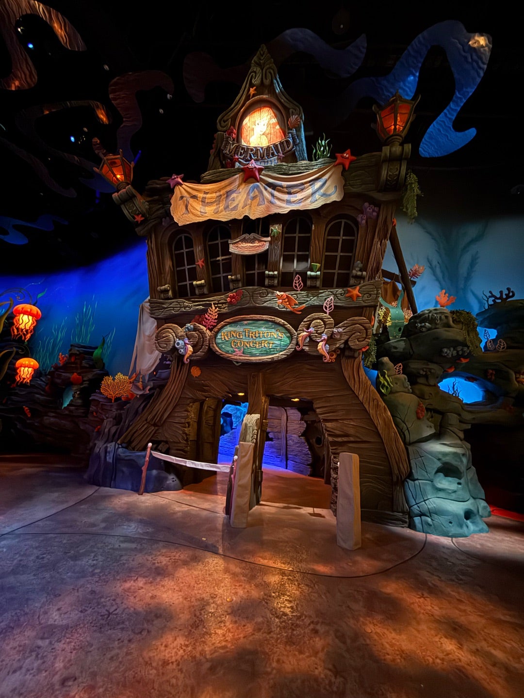 C*d様 ピーターエレンショー アリエルズマーメイドラグーンNo.159 Dis