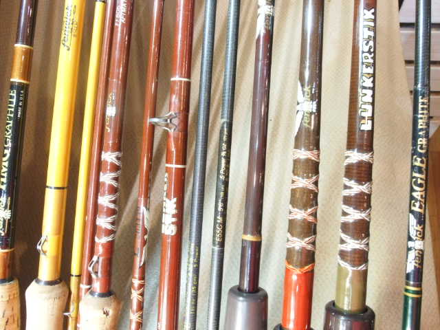 ロッド バスロッド フェンウィック fenwick オールドフェンウィック