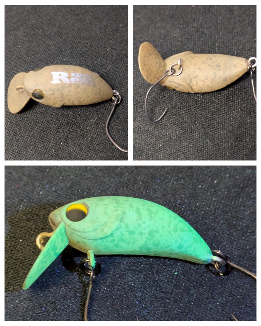 アンデットファクトリー レム23FSR購入＆追加 | K氏の釣りと趣味雑記