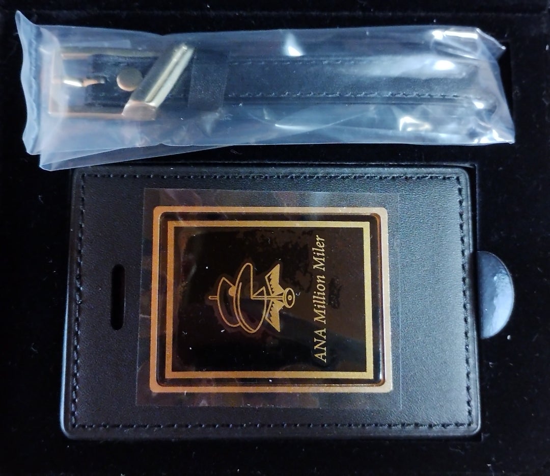 ANA＋パートナー航空会社』ミリオンマイラータグ | 飛行機ときどき旅行