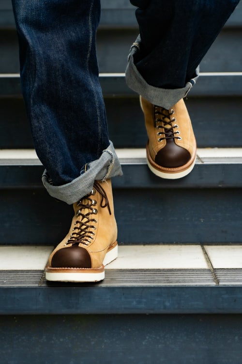 入荷！！ヴィンテージ雰囲気漂うモンキーブーツ | CELLULOID