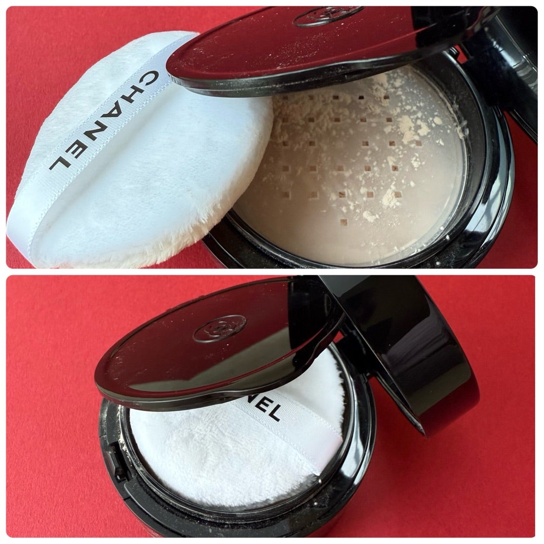 久しぶりにCHANELのパウダーを購入してみたのだけれど | 植村うららこ