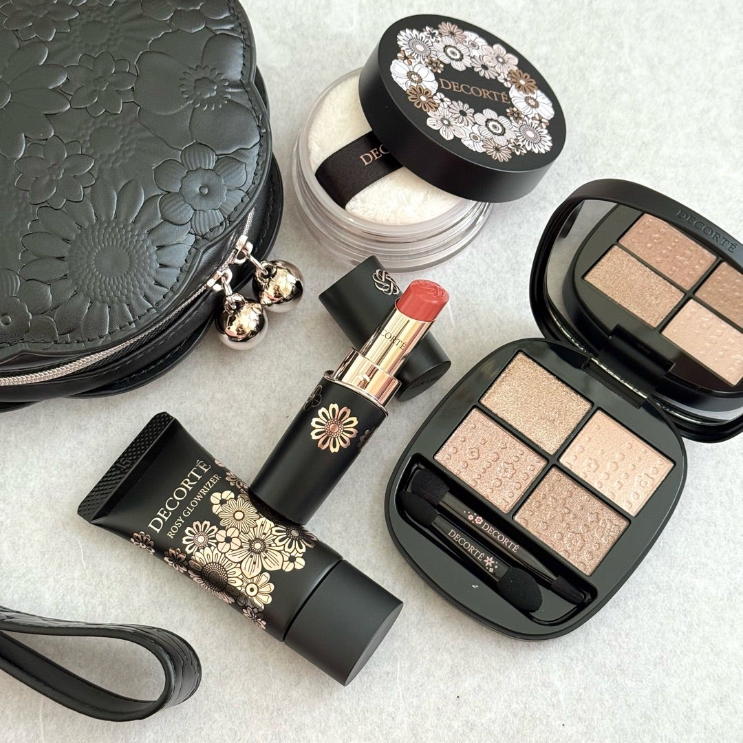 コスメデコルテ 2025クリスマスコフレ | 植村うららこBeauty Blog