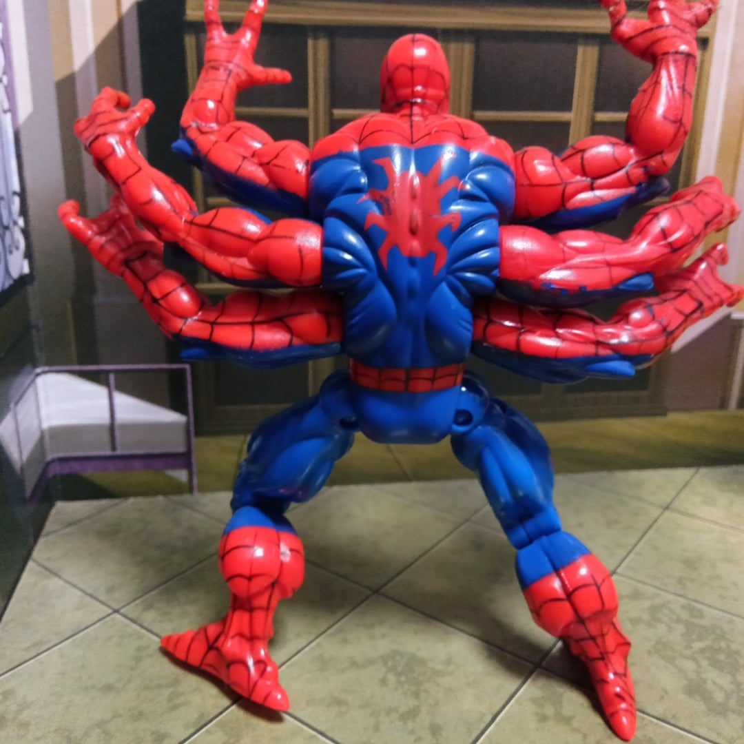 トイビズ マーベルフィギュア大整理1 スパイダーマン関連 ニック