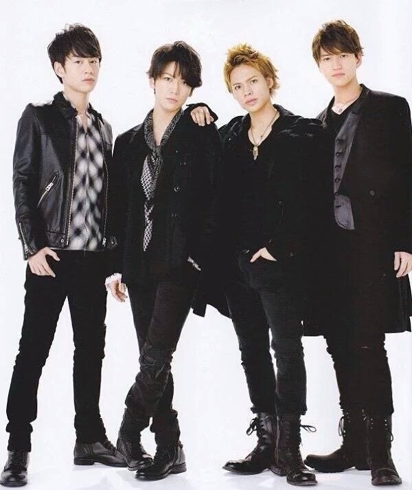 KAT-TUN LIVE TOUR 2014 come Here | Yaegashick & J blog