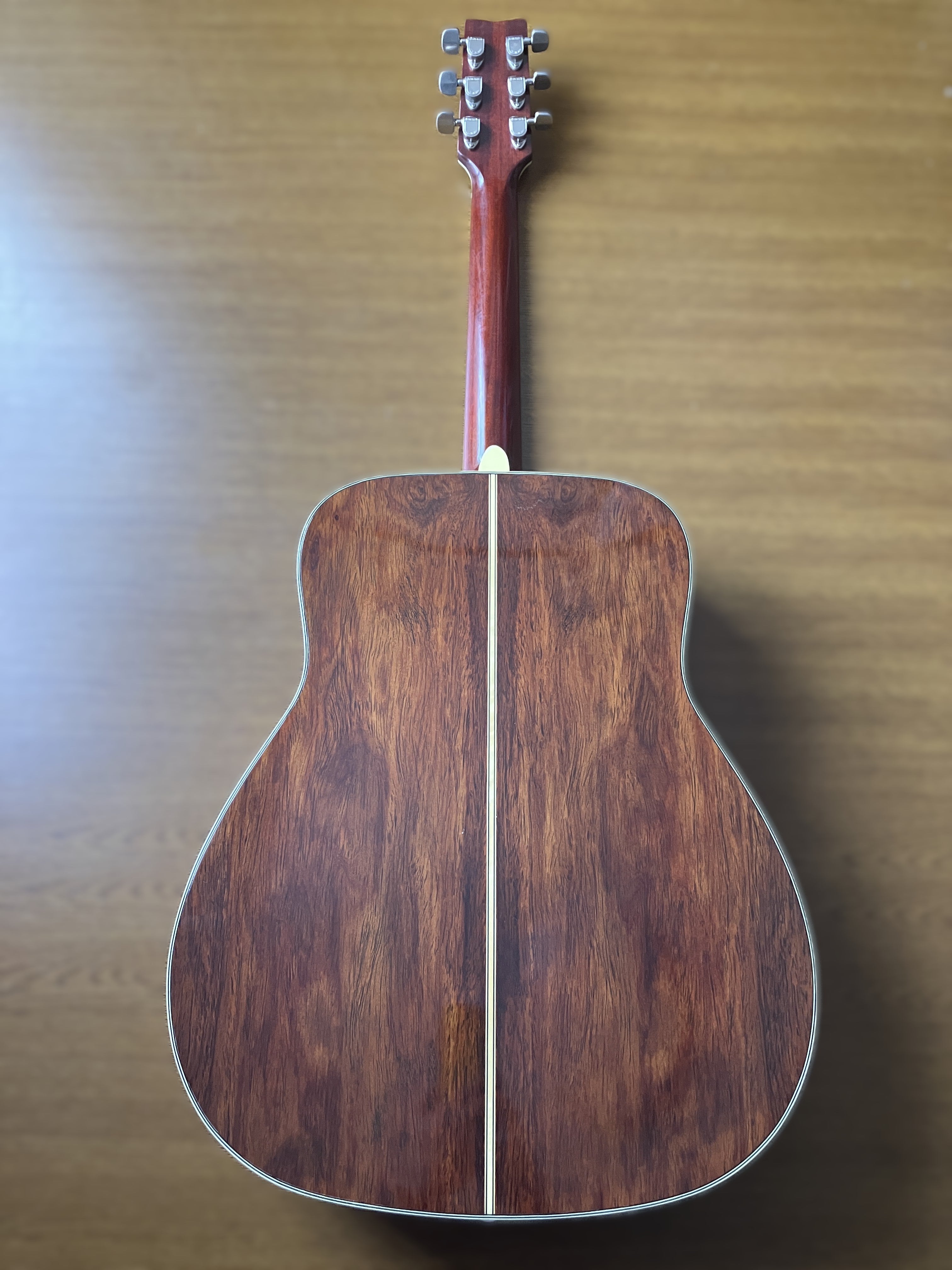 名機発掘】FG-450はオール合板のロマン楽器 YAMAHA | はとこP